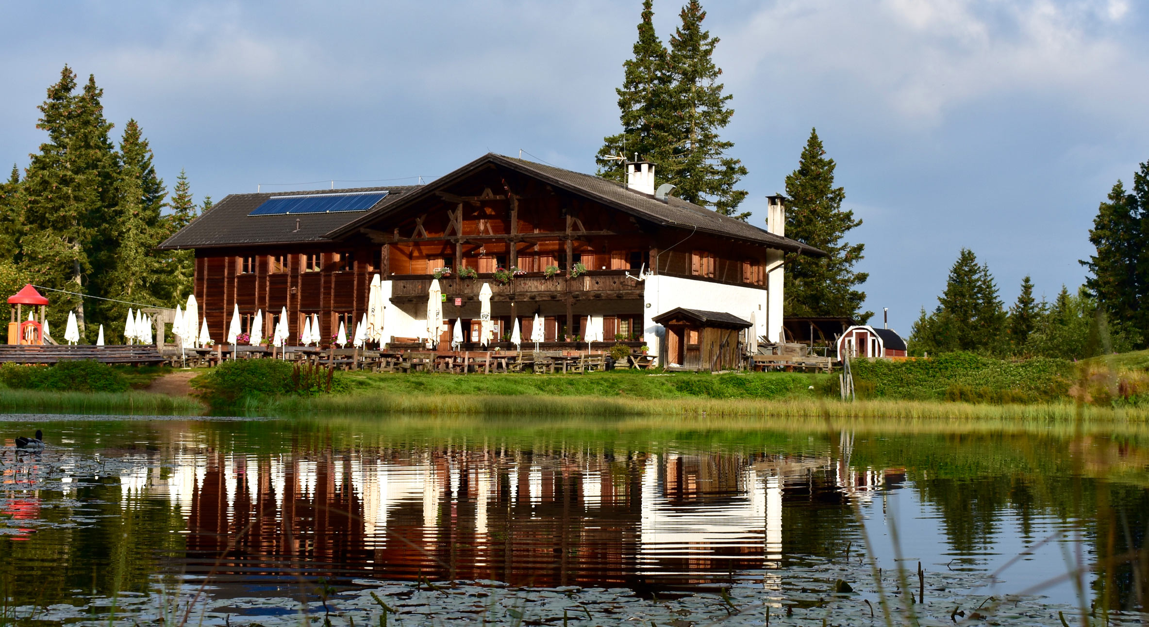 Gasthof Seespitz